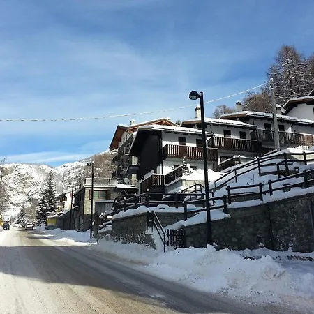Valtournenche Appartamento