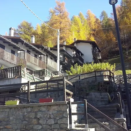 Valtournenche Appartamento *