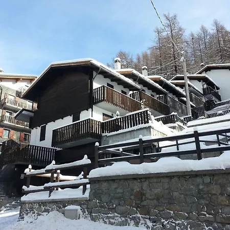 Apartment Petit Maison - Valtournenche *