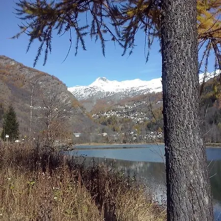 Petit Maison - Lejlighed Valtournenche