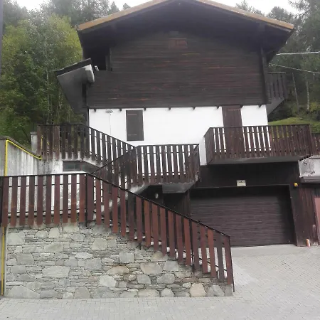 Petit Maison - Lejlighed Valtournenche